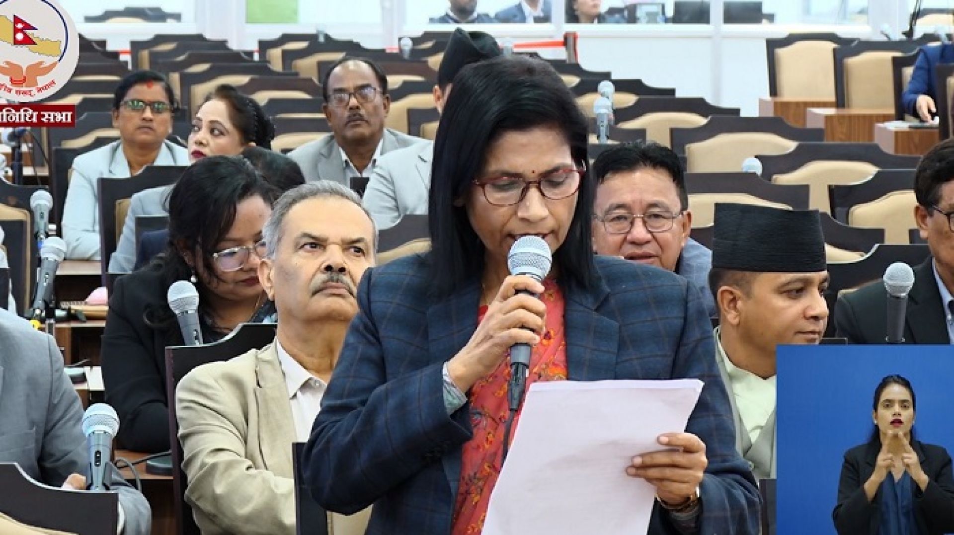 वर्षापछि नागरिकको जीवन रक्षा र तत्काल उद्धारमा जोड दिन सांसद अर्यालको माग
